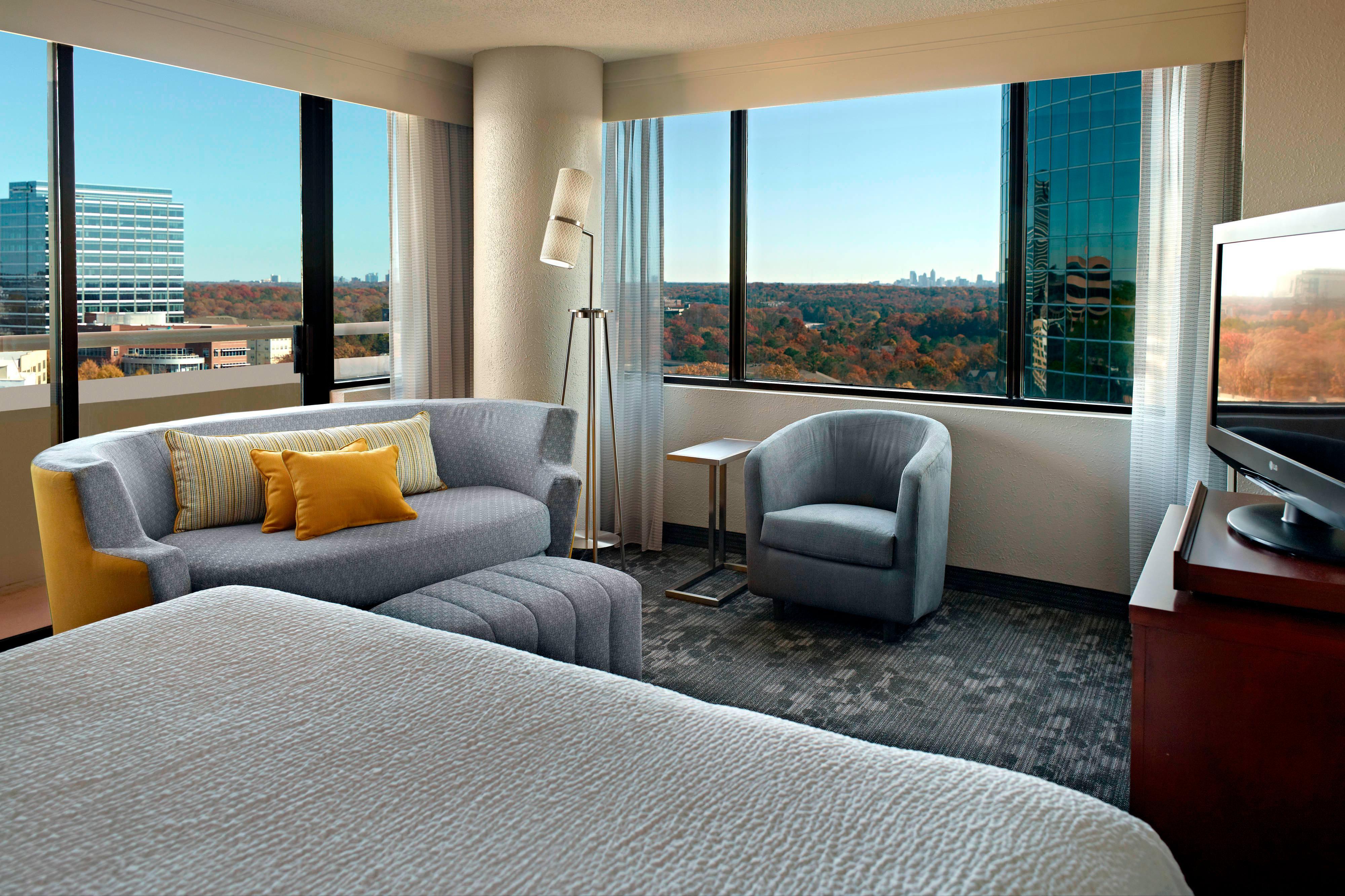 Sonesta Select Atlanta Cumberland Galleria Ballpark Smyrna Dış mekan fotoğraf